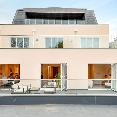 Апартаменты 2Bd, 2Ba Urban Oasis Chcl F4 Чигуэлл Экстерьер фото