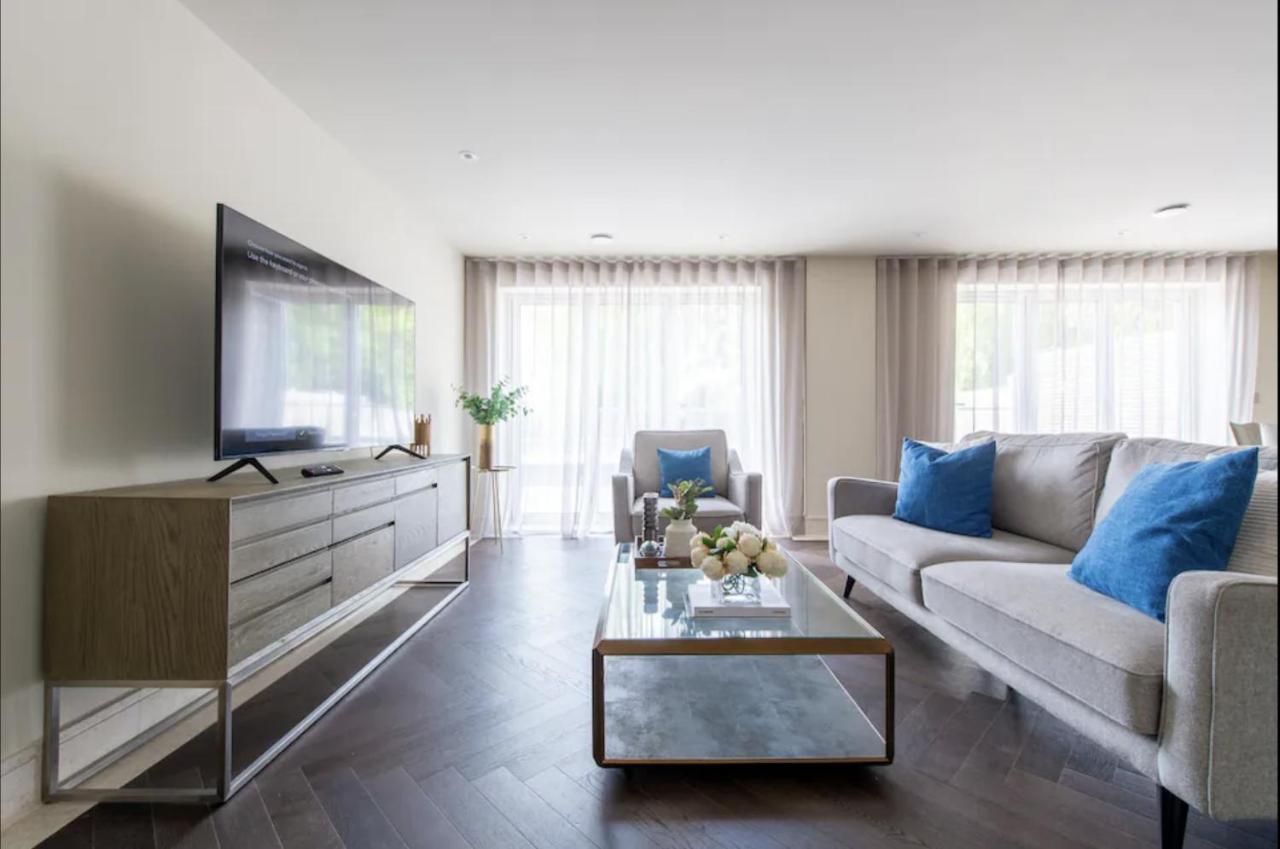 Апартаменты 2Bd, 2Ba Urban Oasis Chcl F4 Чигуэлл Экстерьер фото
