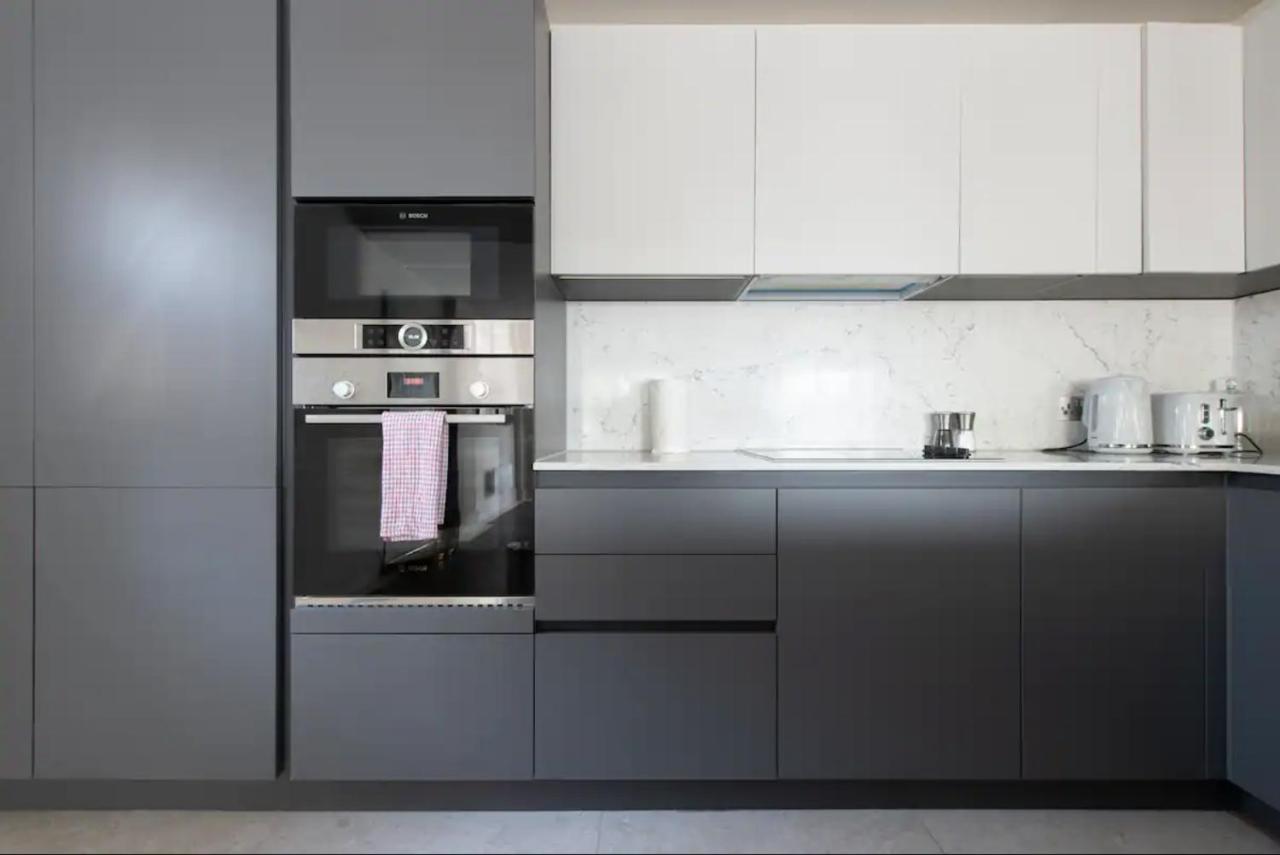 Апартаменты 2Bd, 2Ba Urban Oasis Chcl F4 Чигуэлл Экстерьер фото