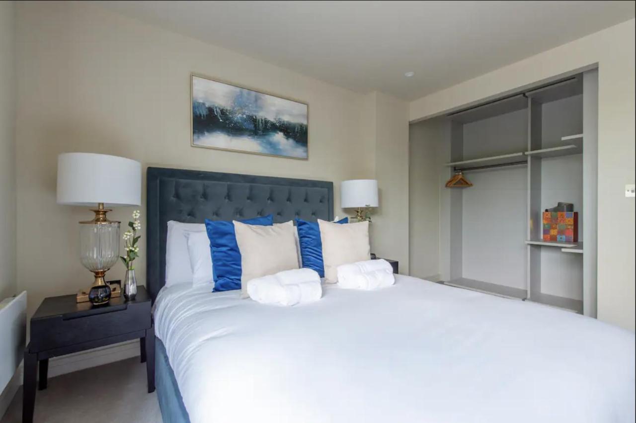 Апартаменты 2Bd, 2Ba Urban Oasis Chcl F4 Чигуэлл Экстерьер фото