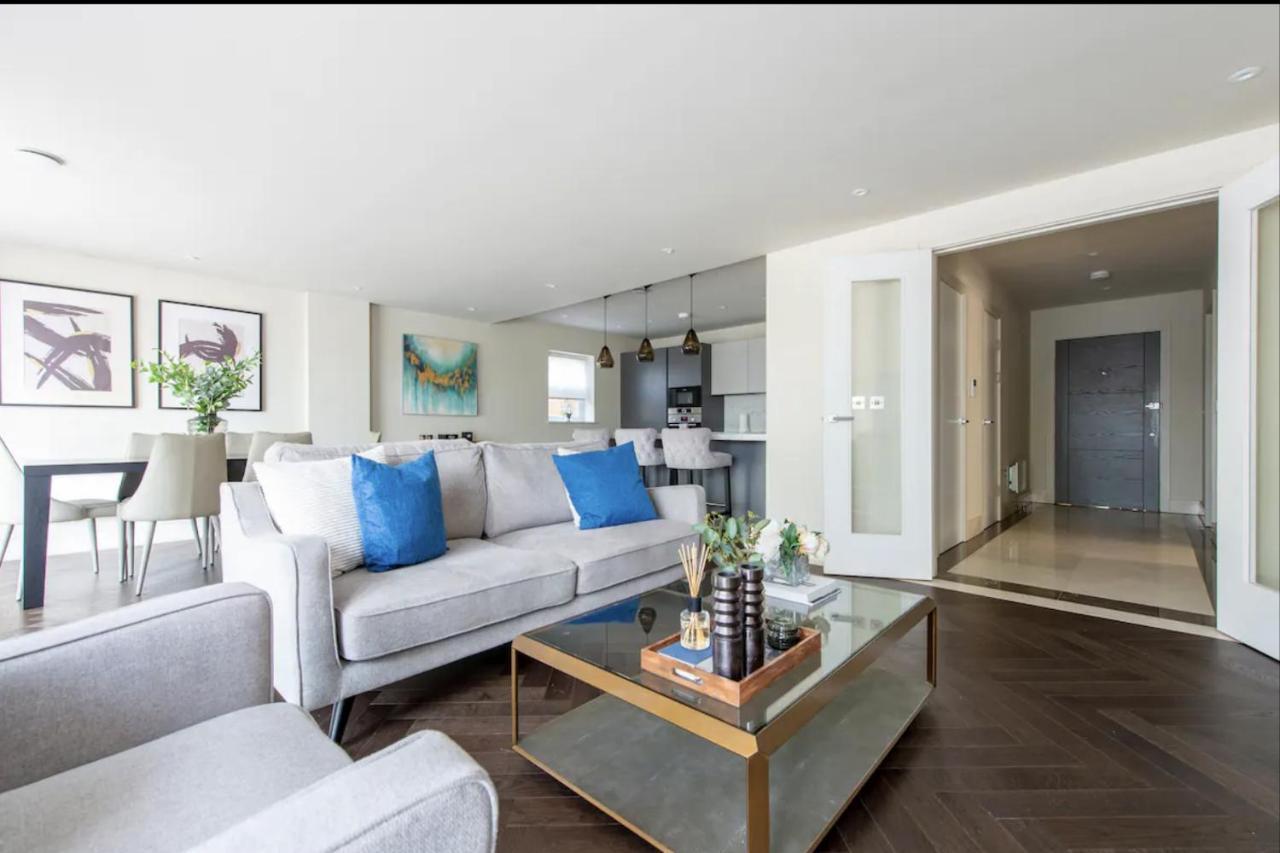 Апартаменты 2Bd, 2Ba Urban Oasis Chcl F4 Чигуэлл Экстерьер фото